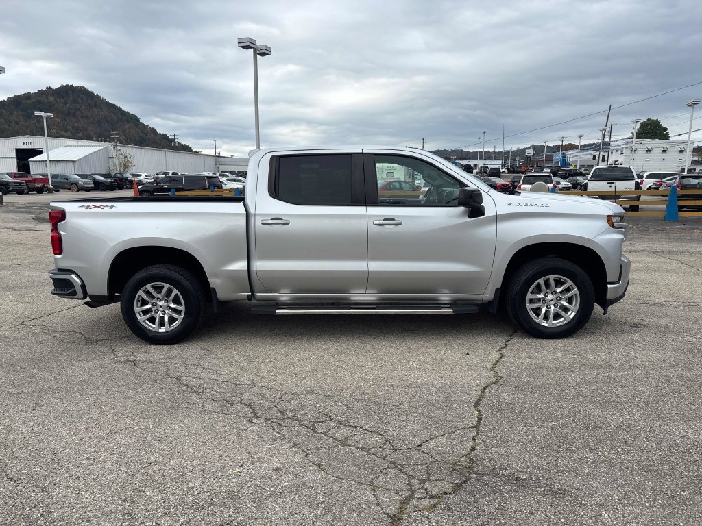 Used 2019 Chevrolet Silverado 1500 RST w/ All-Star Edition AWD/4WD image 6
