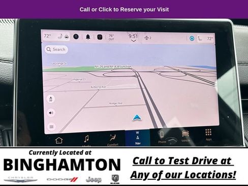 Used 2023 Jeep Compass Trailhawk w/ Trailhawk Elite Group image 31