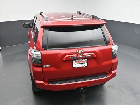 Used 2024 Toyota 4Runner SR5 image 29