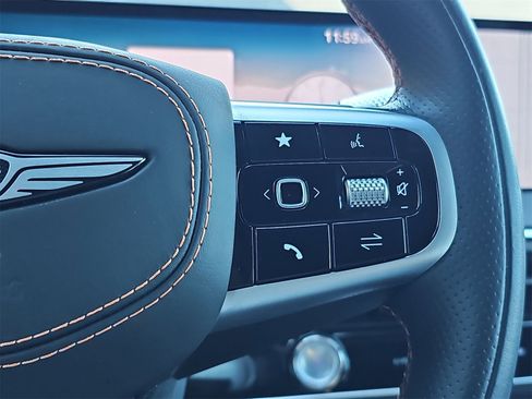 Certified 2026 Genesis GV70 3.5T Sport Advanced image 27