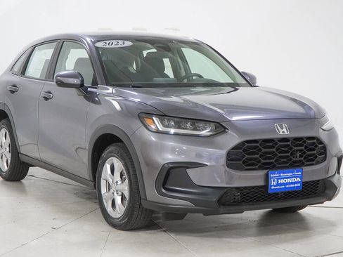 Used 2023 Honda HR-V LX image 15
