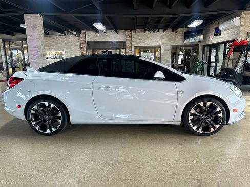 Used 2016 Buick Cascada Premium image 13