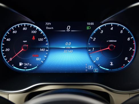 Used 2022 Mercedes-Benz GLC 300 4MATIC image 41