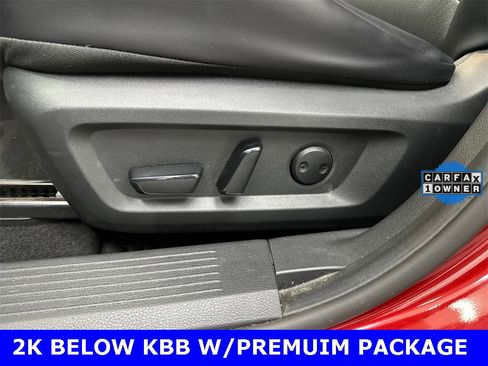 Used 2023 Nissan Rogue SV w/ SV Premium B Package image 10