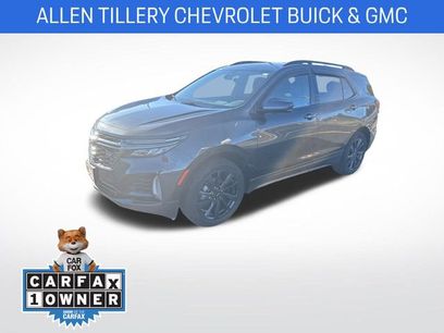 Certified 2023 Chevrolet Equinox RS
