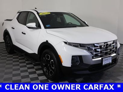 Certified 2024 Hyundai Santa Cruz SEL