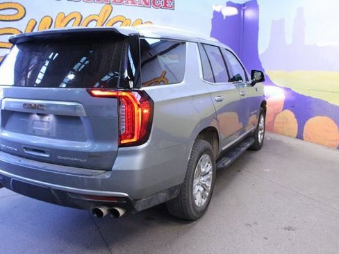 Used 2024 GMC Yukon Denali w/ Max Trailering Package image 8