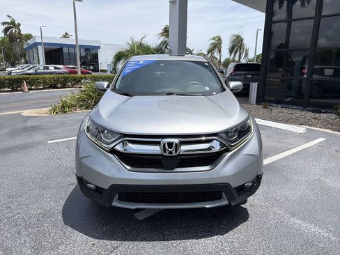 Used 2018 Honda CR-V EX image 3