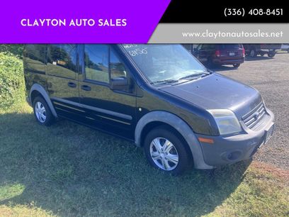 Used 2013 Ford Transit Connect XL
