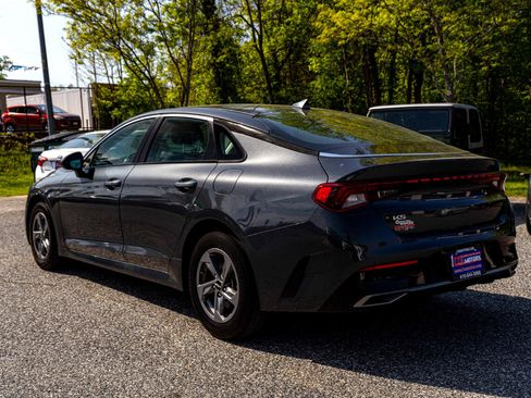 Used 2024 Kia K5 LXS image 4