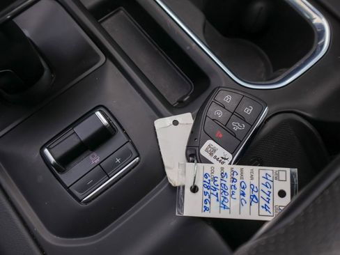 Certified 2022 GMC Sierra 1500 Denali w/ Technology Package image 23