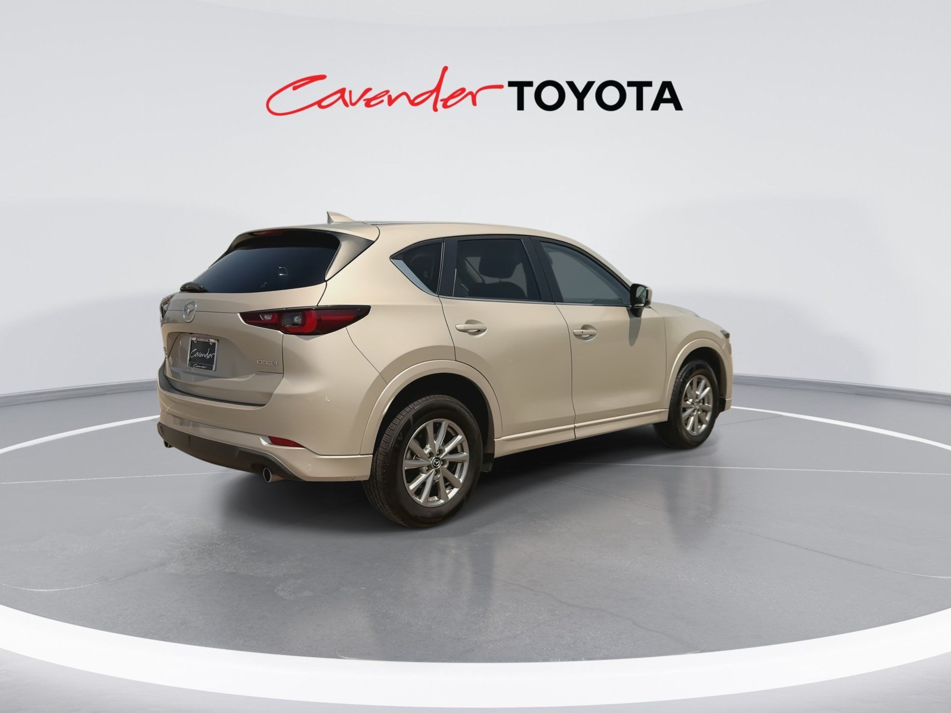 Used 2025 MAZDA CX-5 AWD 2.5 S w/ Preferred Package image 8