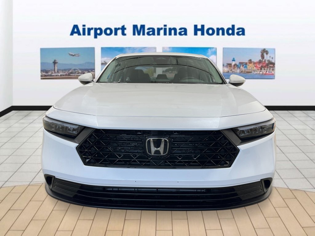New 2026 Honda Accord LX image 9
