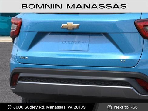 New 2026 Chevrolet Trax LT image 14
