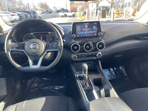 Certified 2023 Nissan Sentra SV image 11
