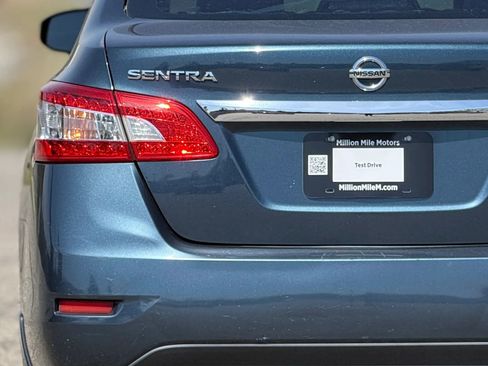 Used 2013 Nissan Sentra SV w/ Driver Pkg FWD image 13
