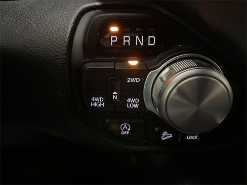 Used 2022 RAM 1500 Rebel w/ Rebel Level 2 Equipment Group image 33