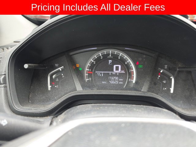 Used 2018 Honda CR-V LX image 16