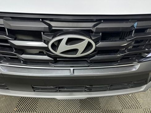 Used 2025 Hyundai Tucson Blue image 9