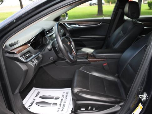 Used 2019 Cadillac XTS Luxury FWD image 11