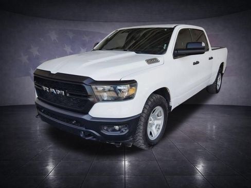 Used 2023 RAM 1500 Tradesman w/ Trailer Tow Group AWD/4WD image 32