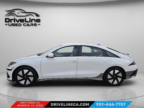 Used 2025 Hyundai Ioniq 6 SE image 10