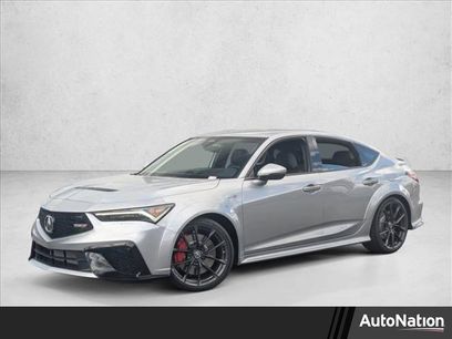 New 2026 Acura Integra Type S