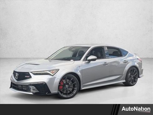 New 2026 Acura Integra Type S image 1