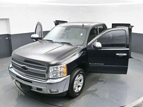 Used 2013 Chevrolet Silverado 1500 LT AWD/4WD image 45