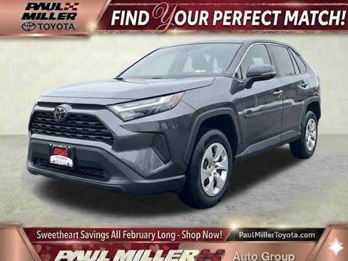 Certified 2023 Toyota RAV4 LE image 1