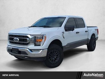 Used 2021 Ford F150 XLT w/ Equipment Group 302A High