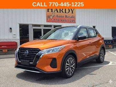 Used 2022 Nissan Kicks SV