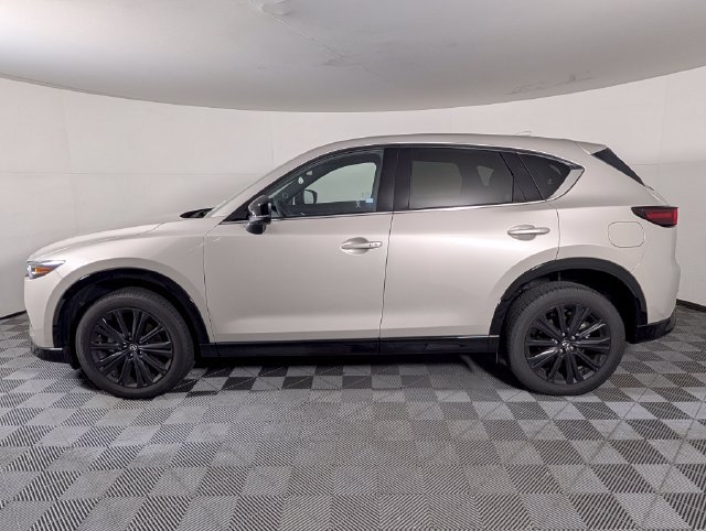 Used 2025 MAZDA CX-5 2.5 Turbo w/ Premium Package AWD/4WD image 2