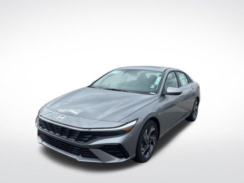 New 2026 Hyundai Elantra Limited image 1