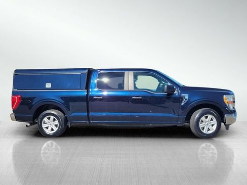 Certified 2021 Ford F150 XLT image 3