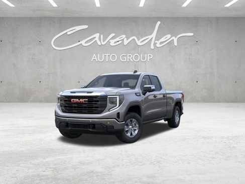 New 2026 GMC Sierra 1500 Pro w/ Pro Value Package RWD image 8