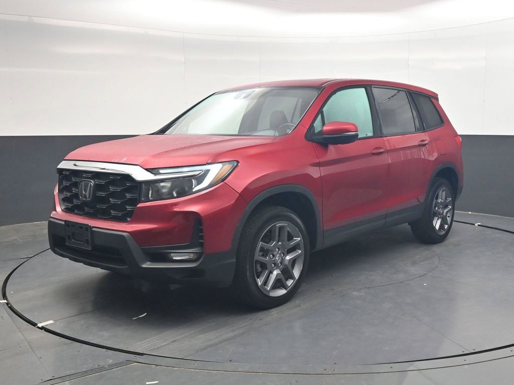 Used 2023 Honda Passport EX-L image 8