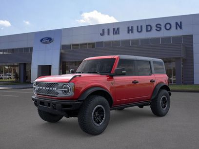 New 2025 Ford Bronco Badlands
