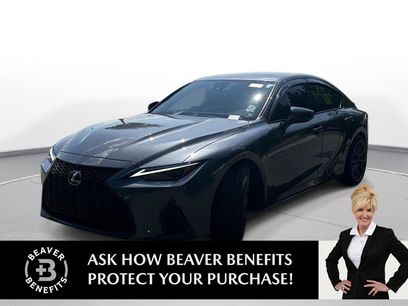 Used 2024 Lexus IS 500 w/ Accessory Package 2