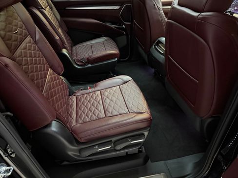 New 2026 Cadillac Escalade ESV Sport w/ LPO, ONYX Package image 56