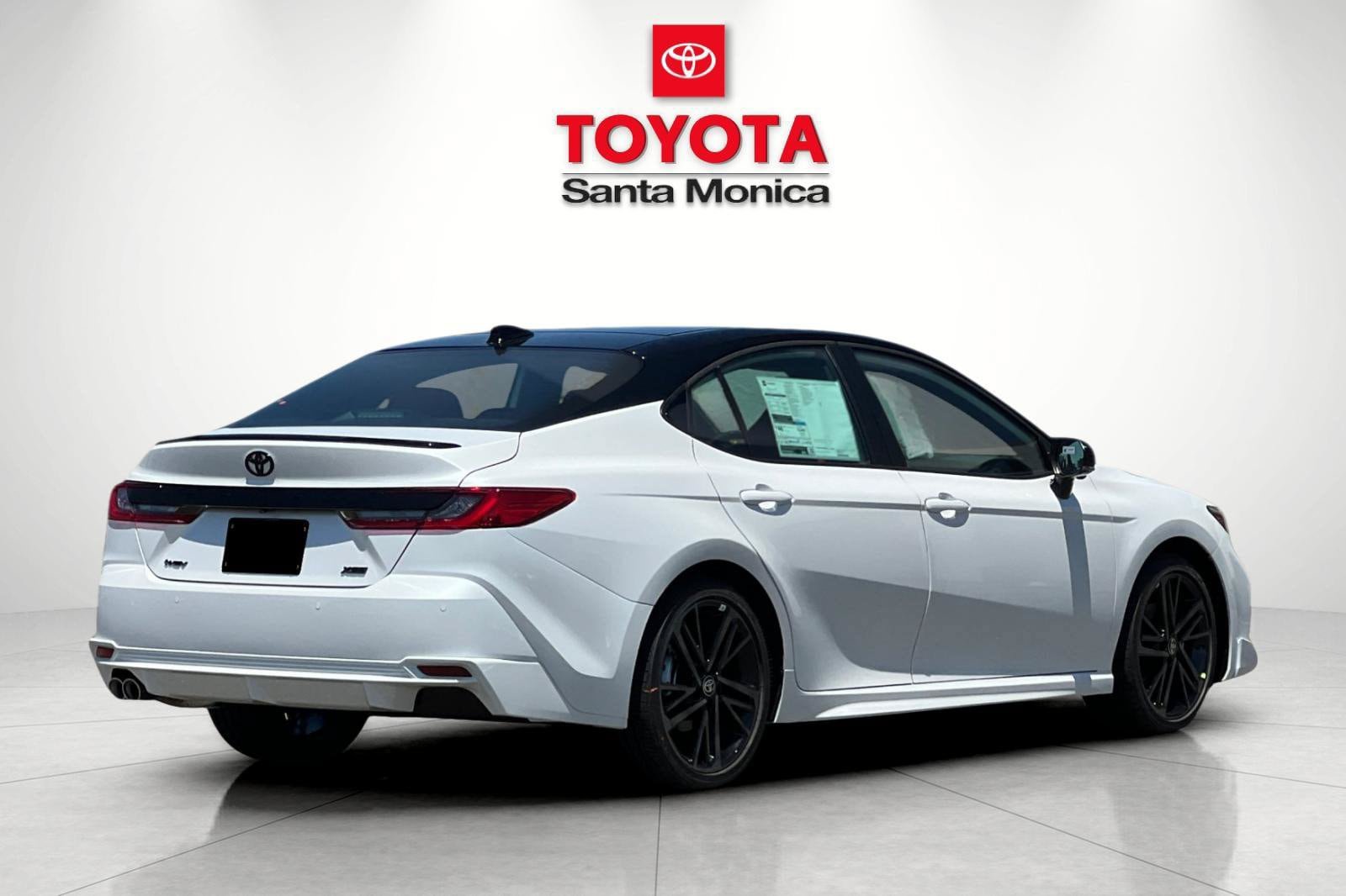 New 2026 Toyota Camry XSE FWD image 3