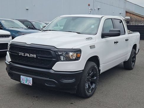Used 2024 RAM 1500 Tradesman AWD/4WD image 3