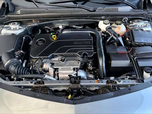 Used 2024 Chevrolet Malibu LT image 29