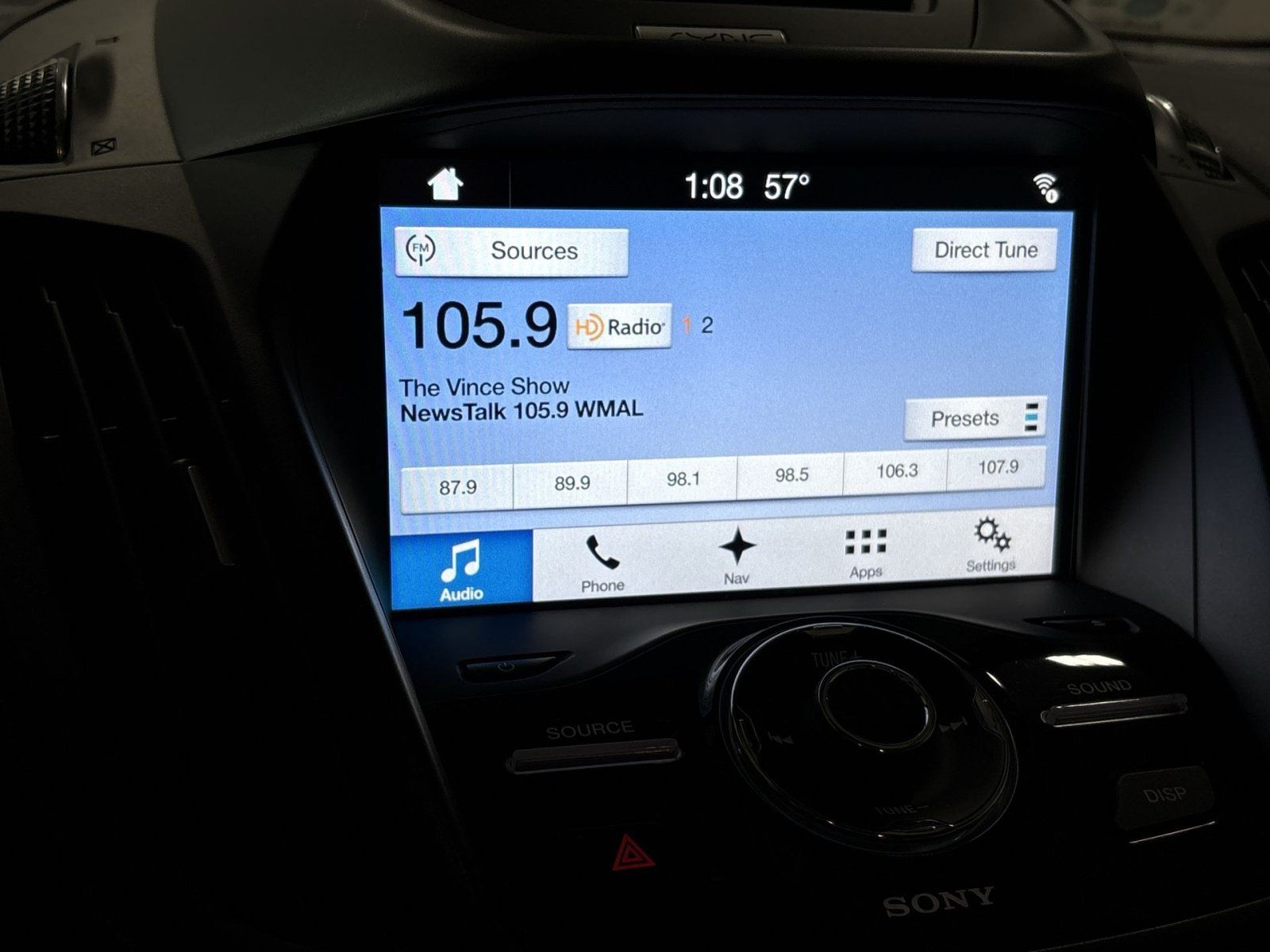 Used 2017 Ford Escape Titanium AWD/4WD image 14