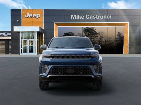New 2026 Jeep Grand Wagoneer 4WD w/ Quick Order Packge 29V Upland image 6