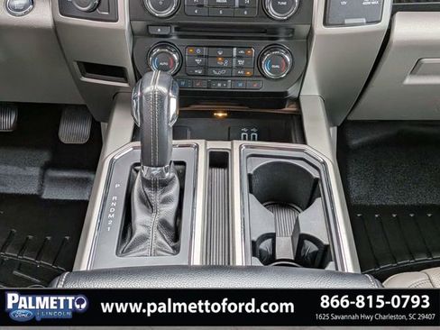 Used 2016 Ford F150 Lariat RWD image 18