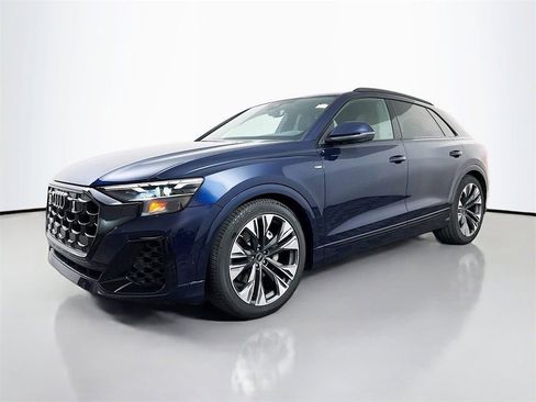 New 2026 Audi Q8 Premium Plus image 3