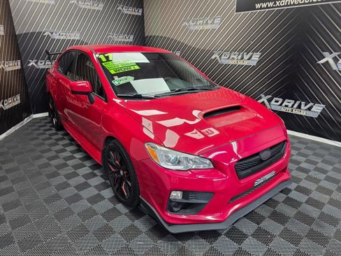 Used 2017 Subaru WRX image 6