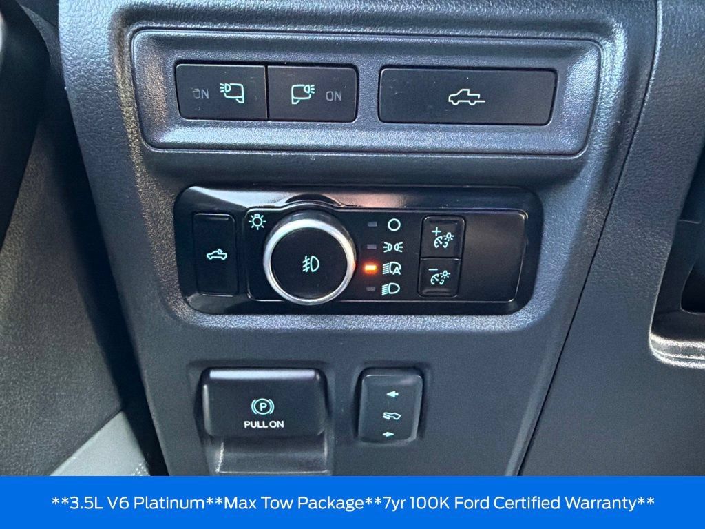 Certified 2023 Ford F150 4x4 SuperCrew image 7