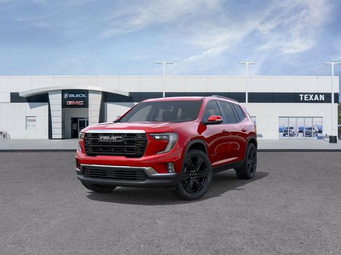 New 2026 GMC Acadia Elevation w/ Black Edition image 9